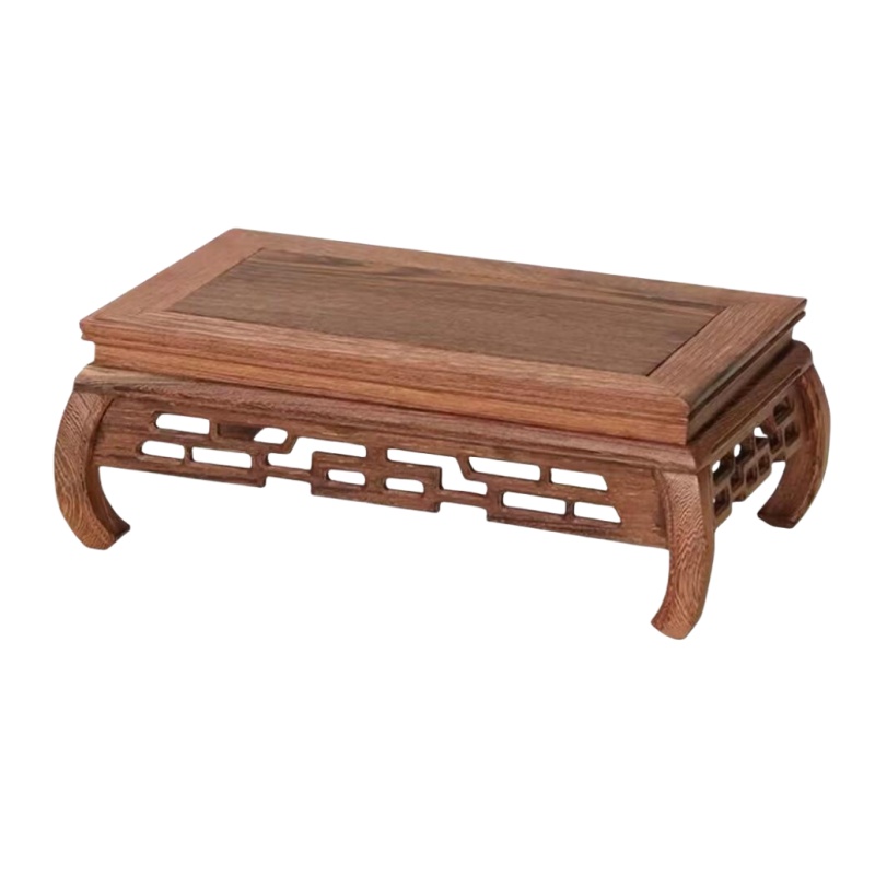 Coffee Tea For Plants - Premium Holz Basen Bonsai Halter Pflanzen