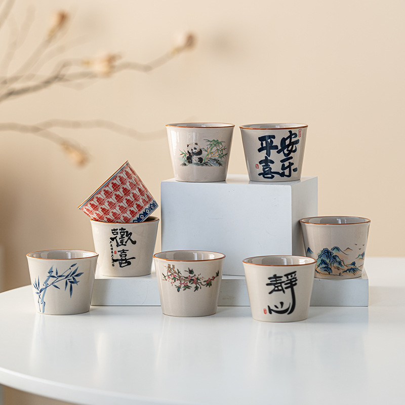 Coffee Tea For Plants - Pflanzenasche Keramikbecher Tasse Tee Kaffee Haushalt