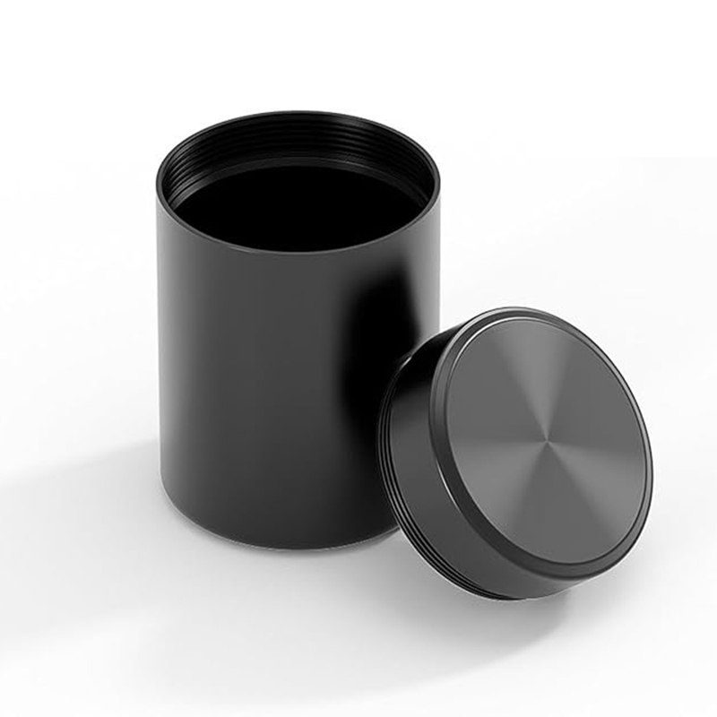 Coffee Tea And Sugar Canisters - Mini Tragbare Versiegelt Glas Reise Feuchtigkeit-beweis