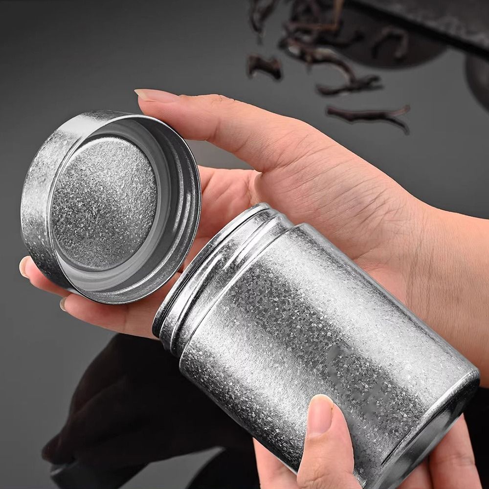 Coffee Tea And Sugar Canisters - Tragbare Teedose aus reinem Titan, 260