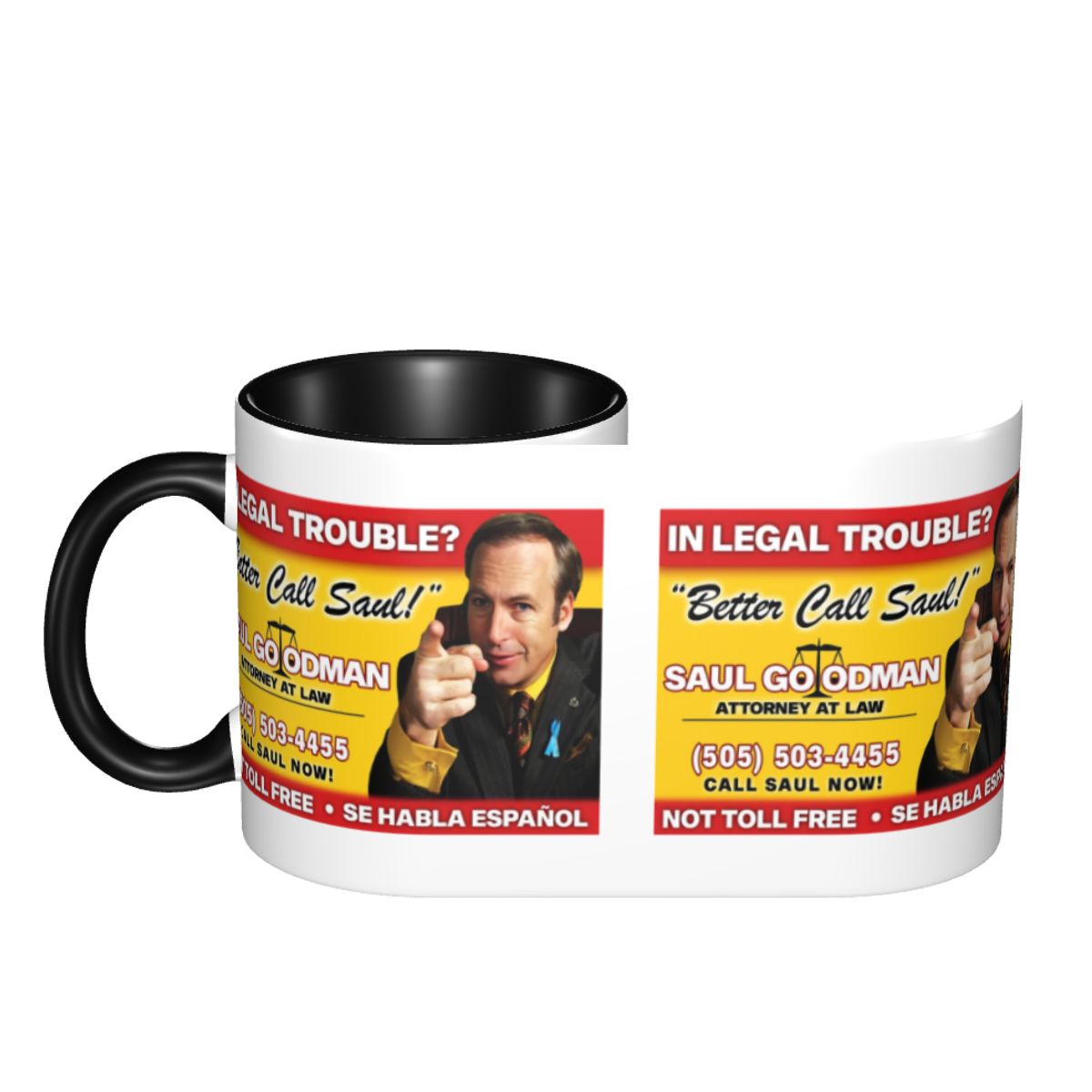 Better Call Saul Breaking Bad  – Coffee Tea Break Bewertung und Preis