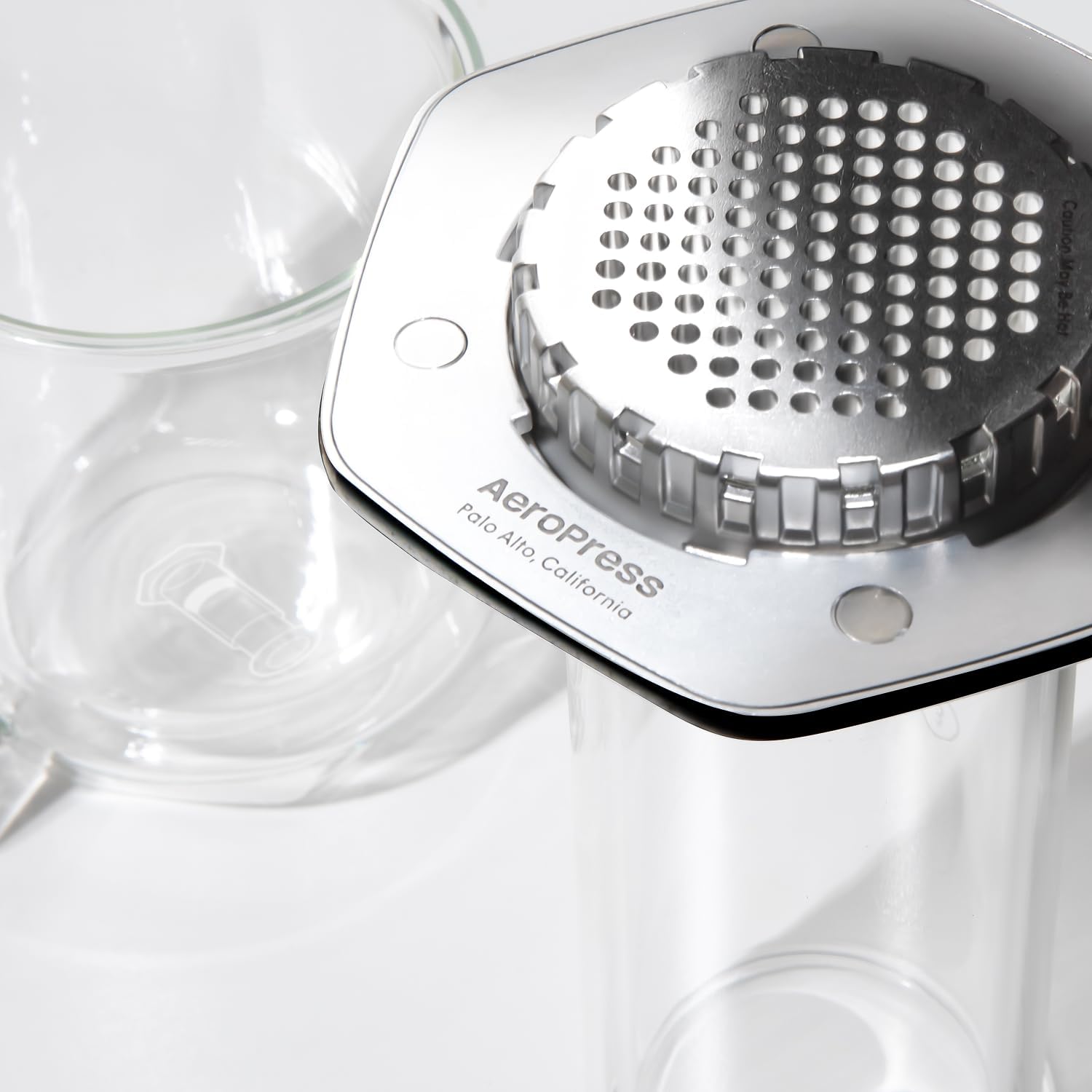 Premium-Kaffeepresse, Glas, Ed – French Press Glass Bewertung und Preis