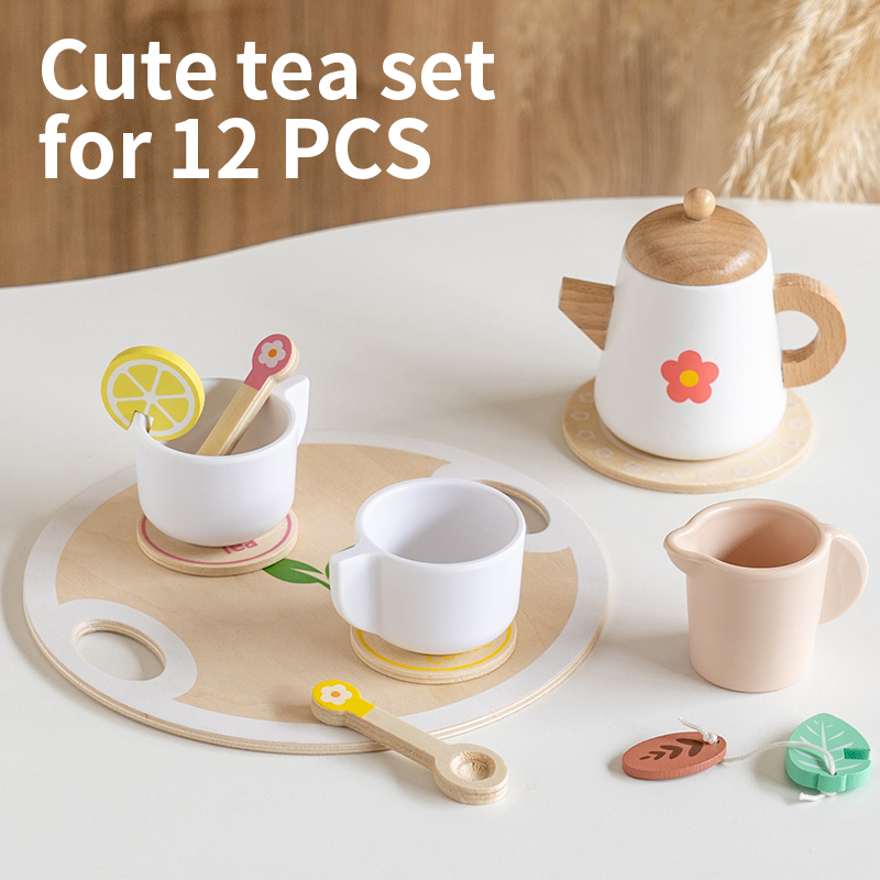 Kinder Rollenspiel Spielzeug B – Coffee Tea And Sugar Canisters Bewertung und Preis