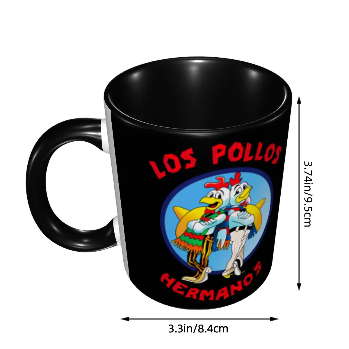 Distressed Breaking Bad Kaffee – Coffee Tea Break Bewertung und Preis