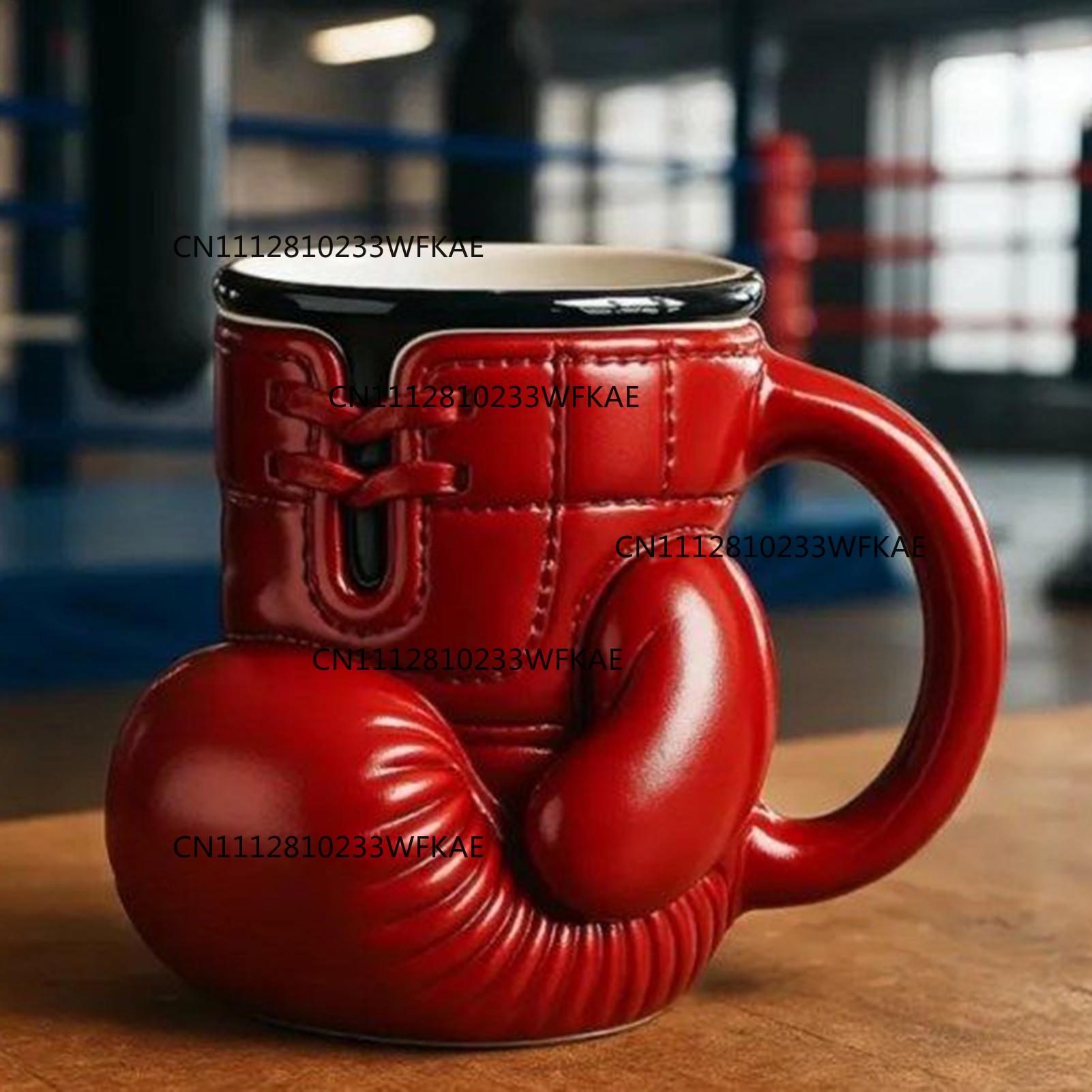 Kleiner Boxhandschuh-Becher, N – Coffee Tea Drink Bewertung und Preis