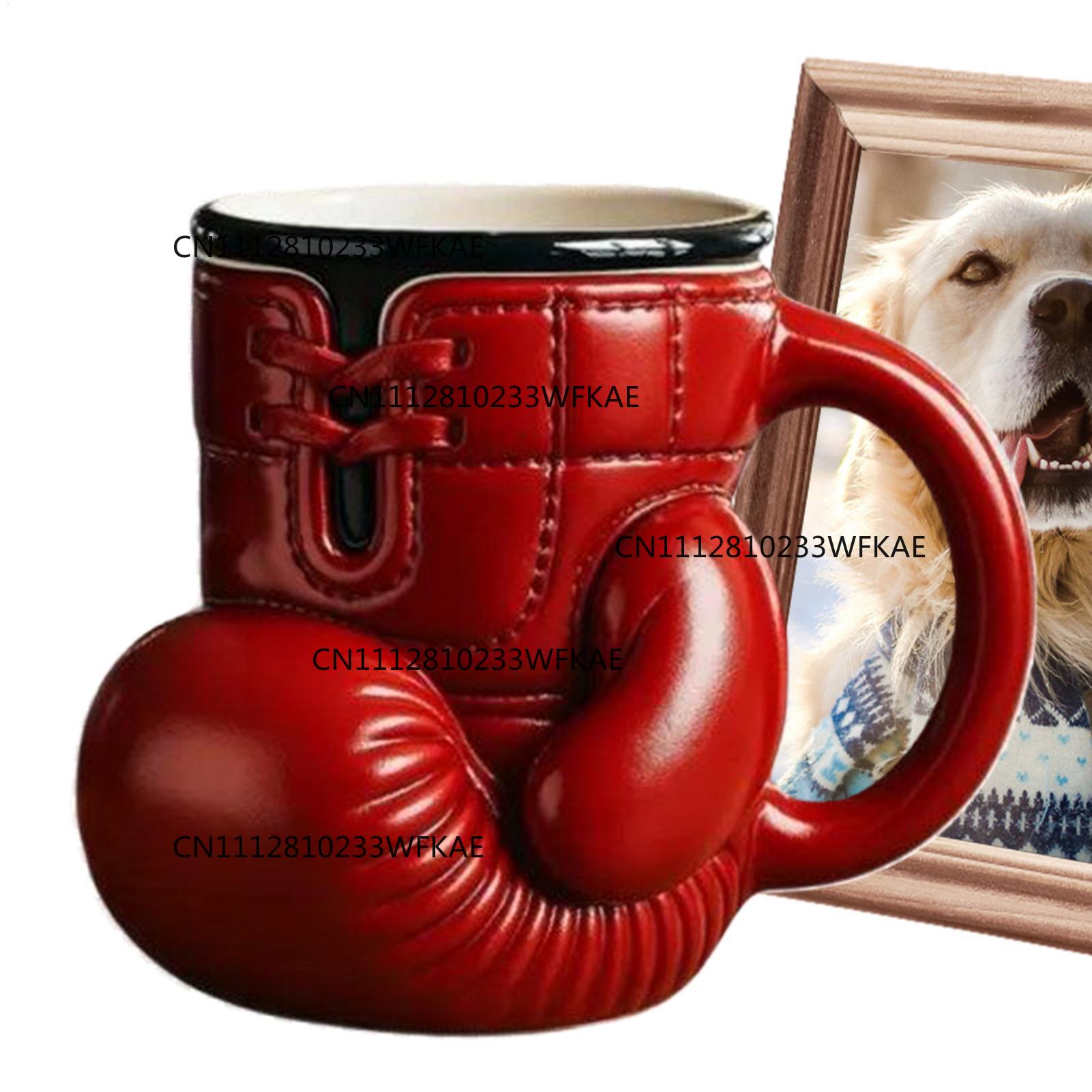 Kleiner Boxhandschuh-Becher, N – Coffee Tea Drink Bewertung und Preis