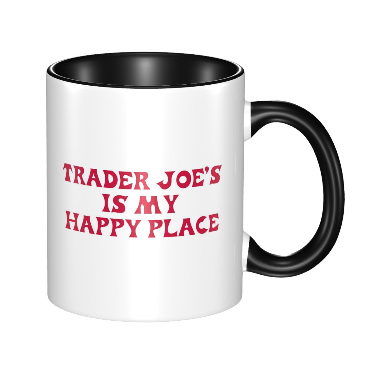 Trader Joe's Is My Happy Place – Coffee Tea Place Bewertung und Preis