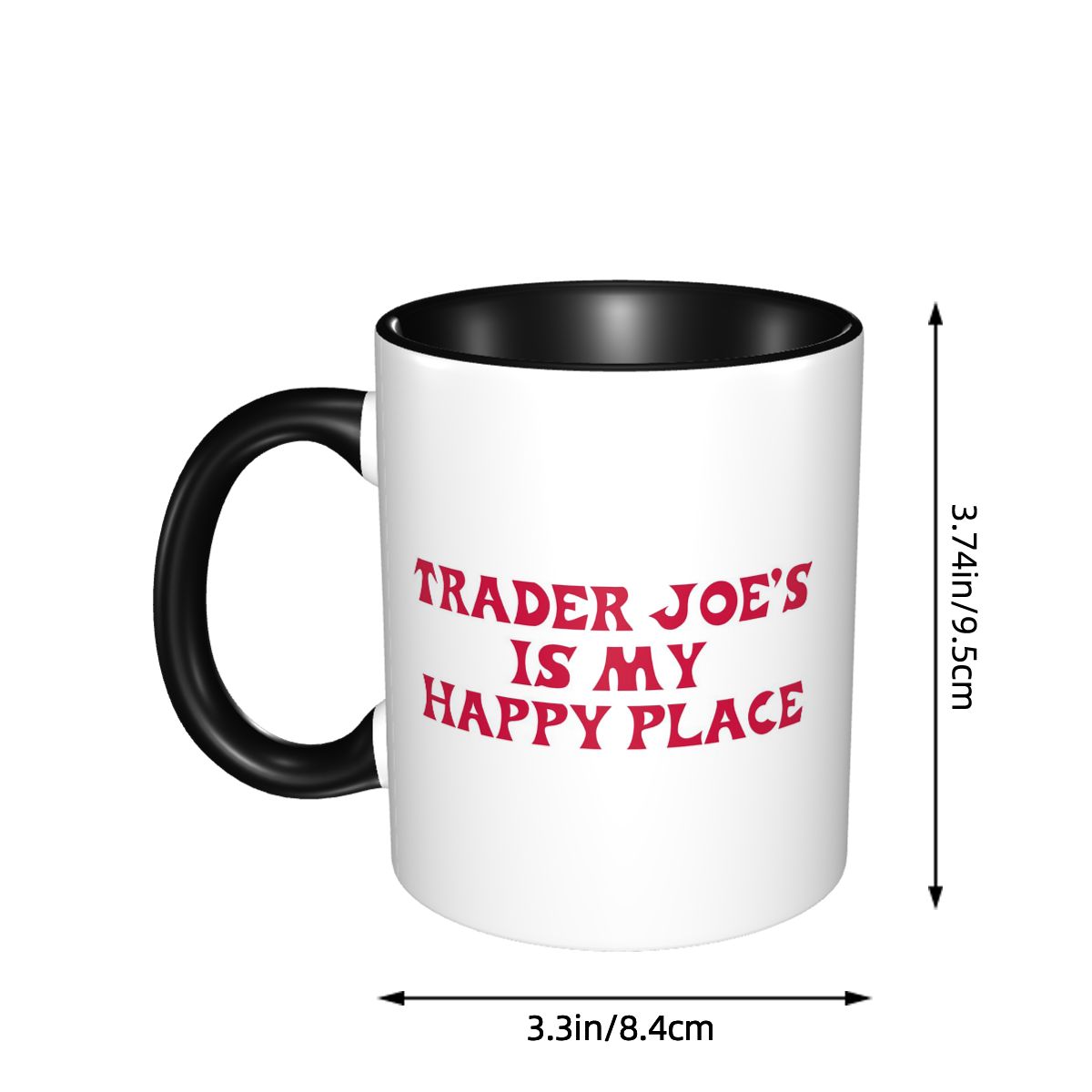 Trader Joe's Is My Happy Place – Coffee Tea Place Bewertung und Preis