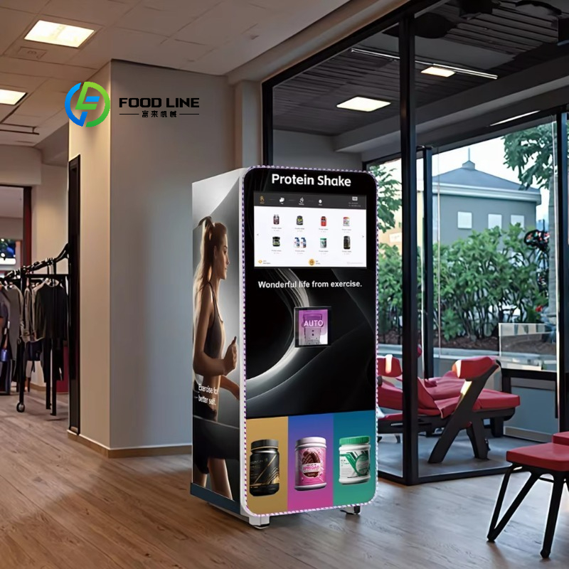 Anpassbare Automatische 32-Zol – Coffee Tea Place Bewertung und Preis