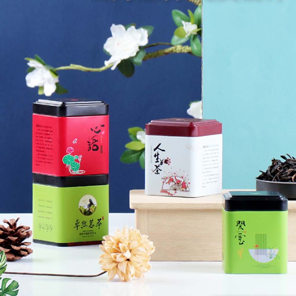 Hochwertiger Metallbehälter fü – Coffee Tea Sugar Container Set Bewertung und Preis