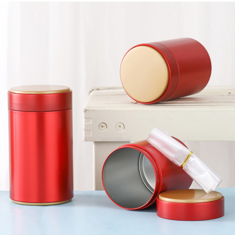 Tragbare Tee kiste einfarbig T – Coffee Tea And Sugar Canisters Bewertung und Preis