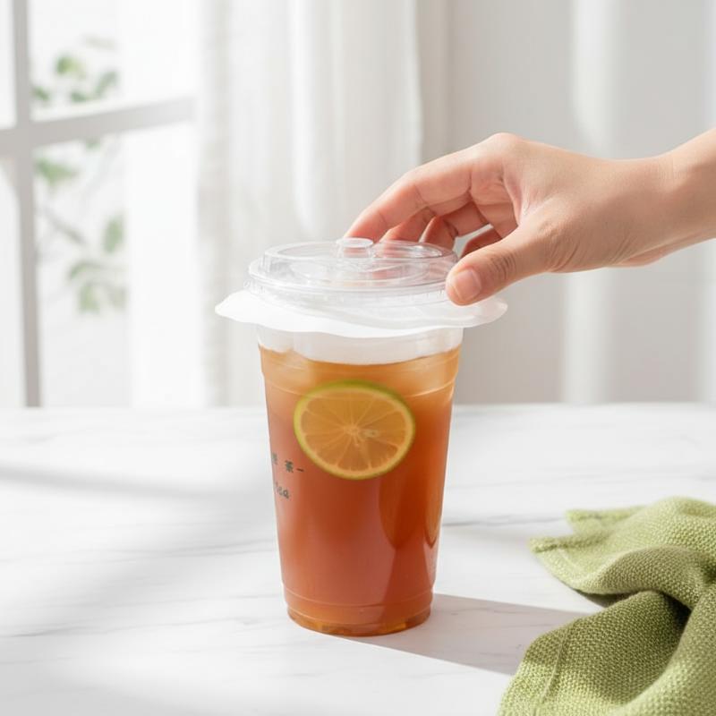 100/500 Stück Einweg-Auslaufsi – Coffee Tea Drink Bewertung und Preis
