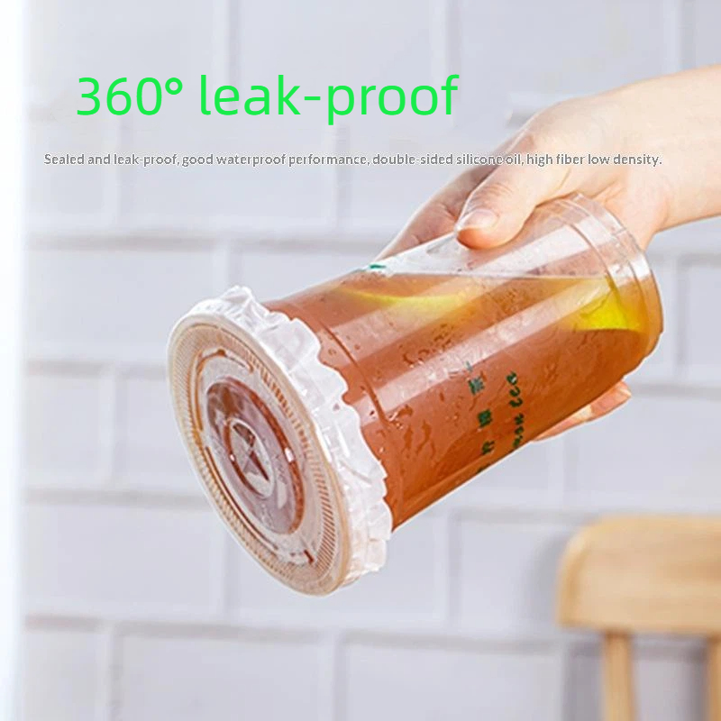 100/500 Stück Einweg-Auslaufsi – Coffee Tea Drink Bewertung und Preis