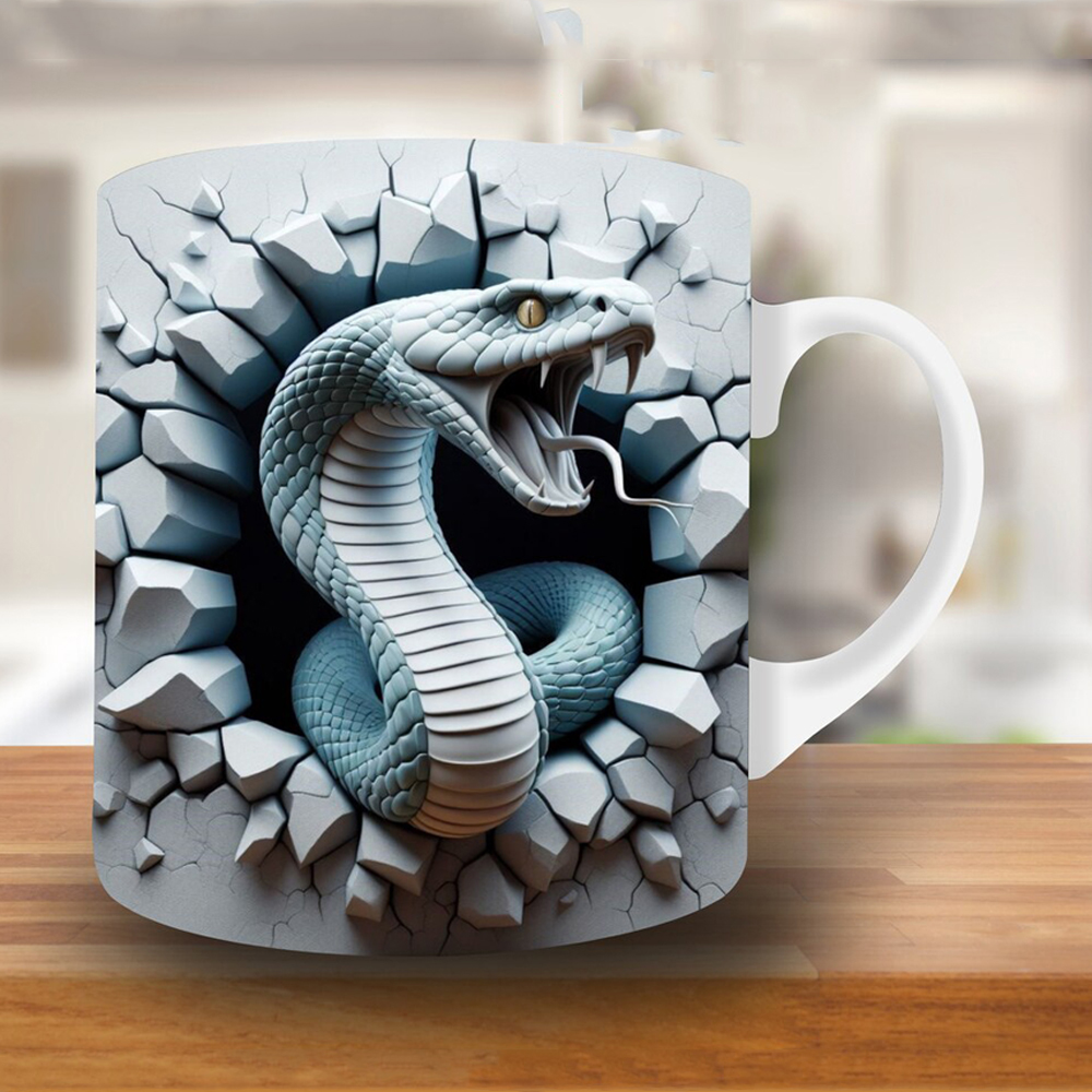 Der Schlangenkönig bricht aus  – Coffee Tea Break Bewertung und Preis