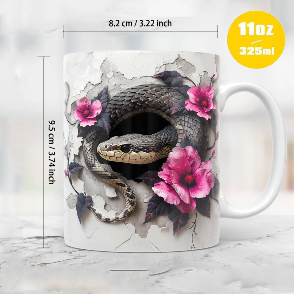 Der Schlangenkönig bricht aus  – Coffee Tea Break Bewertung und Preis
