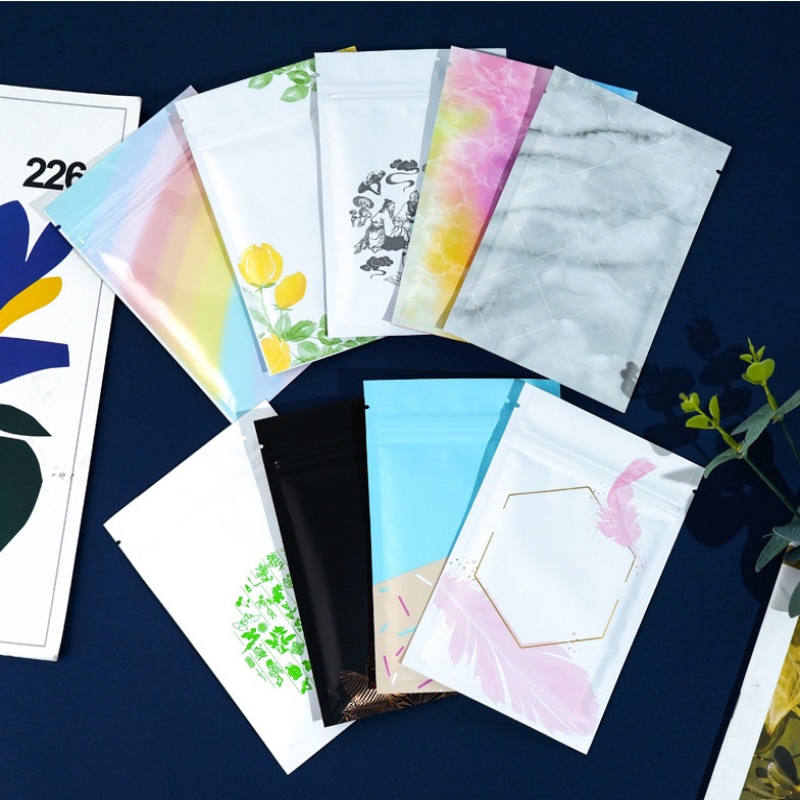 200 Stück Flache Aluminiumfoli – Coffee Tea Images Bewertung und Preis