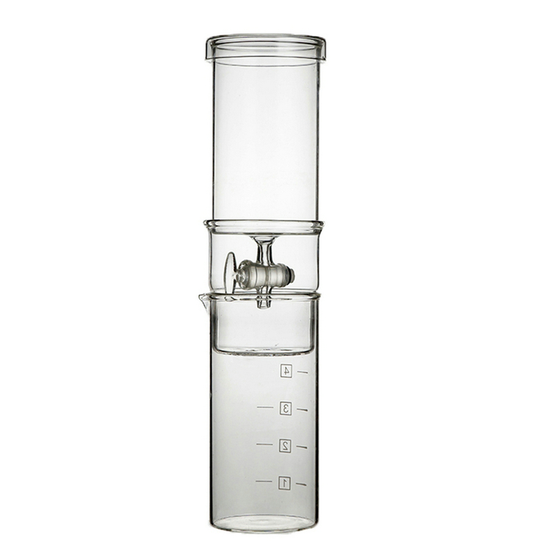 400 ml doppellagiger Cold Brew – French Press Glass Bewertung und Preis