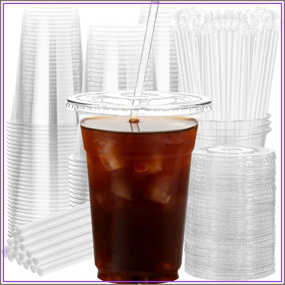 50er-Pack 16oz Einwegbecher mi – Coffee Tea Images Bewertung und Preis