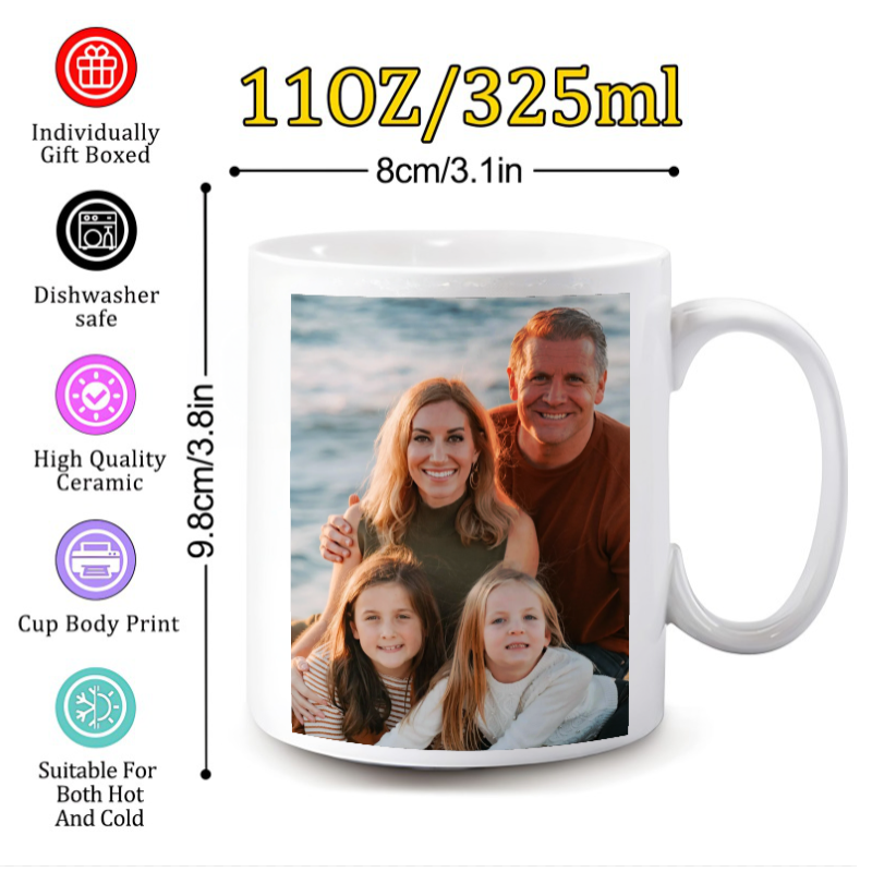 Personalisierte Tasse mit Anpa – Coffee Tea Images Bewertung und Preis