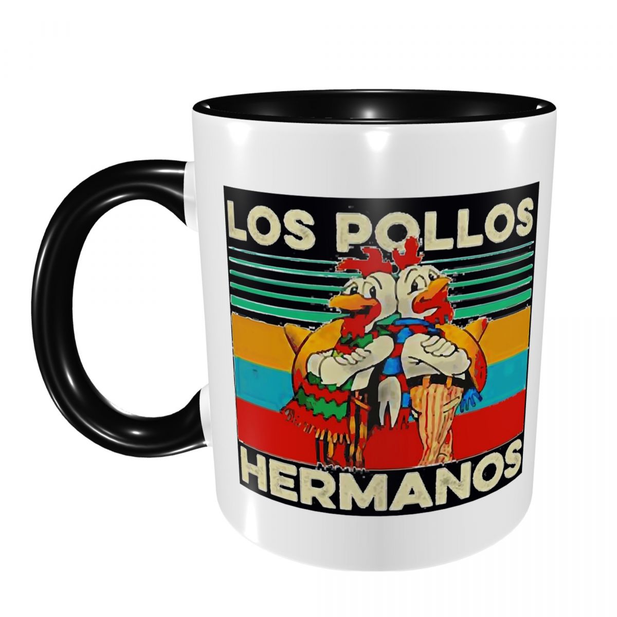 Breaking Bad Los Pollos Herman – Coffee Tea Break Bewertung und Preis