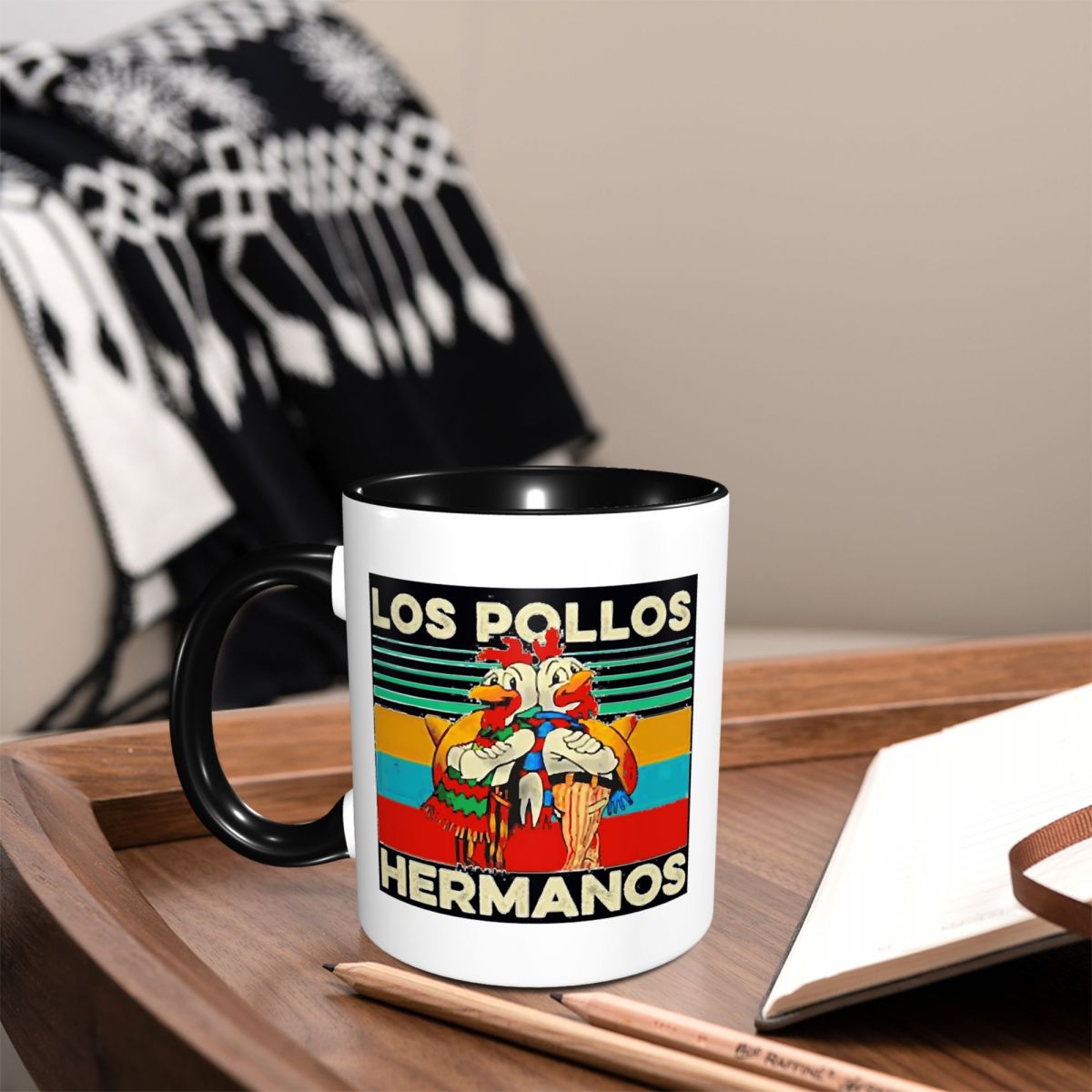 Breaking Bad Los Pollos Herman – Coffee Tea Break Bewertung und Preis