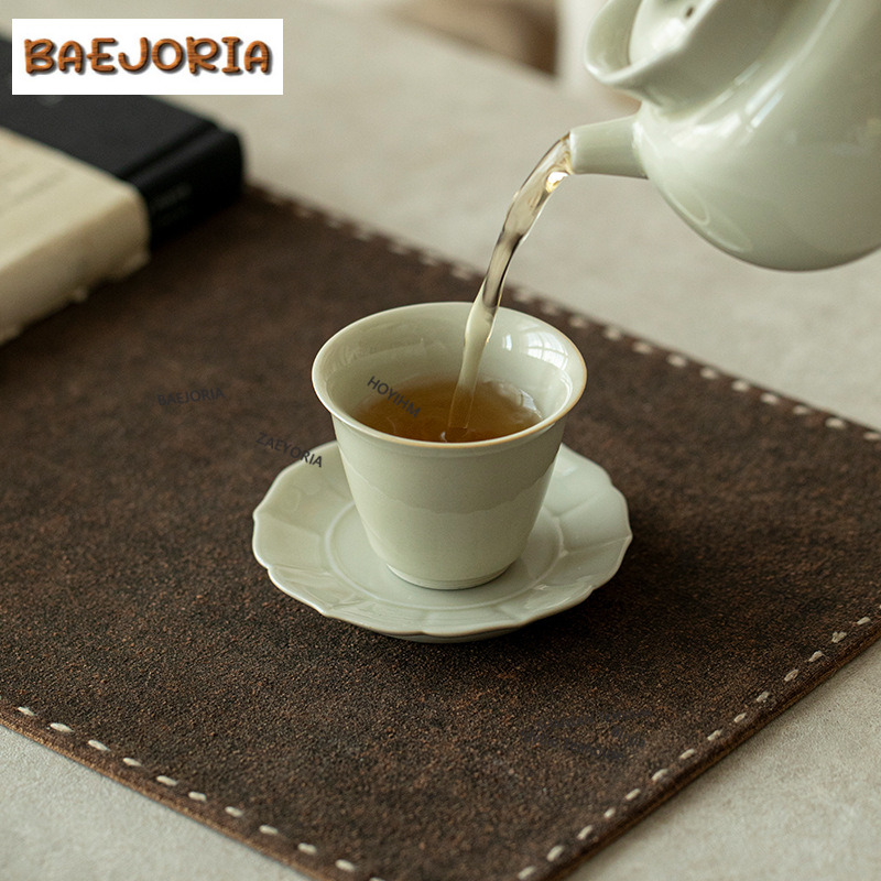 Pflanzenaschenglasierte Unters – Coffee Tea For Plants Bewertung und Preis