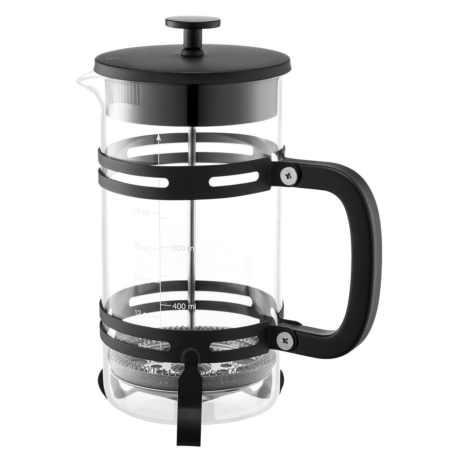 French Press Kaffeemaschine, 1 – French Press Glass Bewertung und Preis