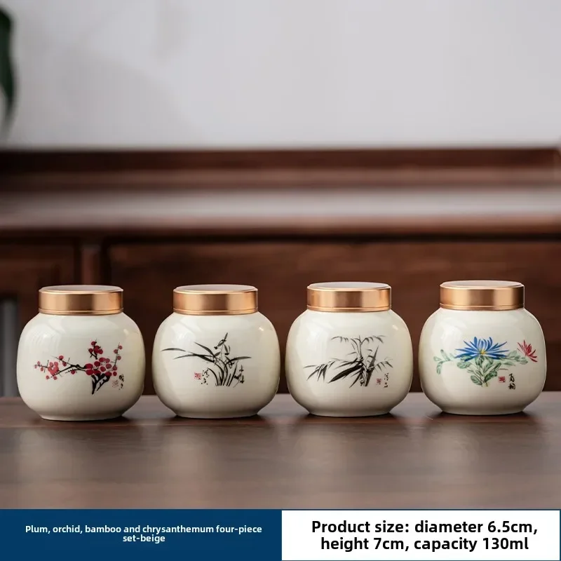 4 TEILE/LOS Boutique keramik T – Coffee Tea And Sugar Canisters Bewertung und Preis