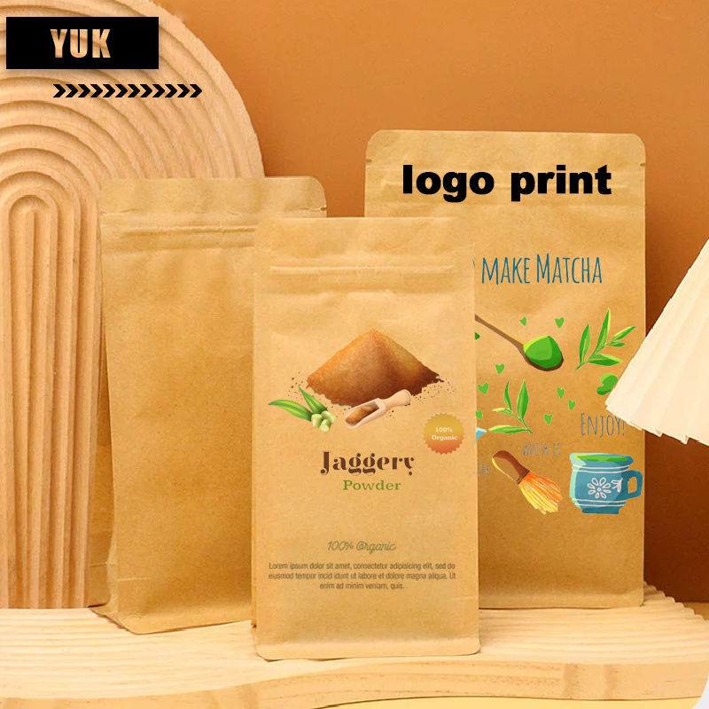 Achtseitig versiegelter Stand- – Coffee Tea For Plants Bewertung und Preis