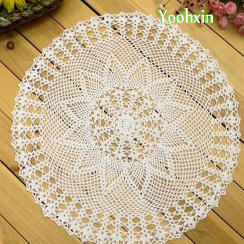 50cm Moderne Spitzen-Baumwoll- – Coffee Tea Place Bewertung und Preis