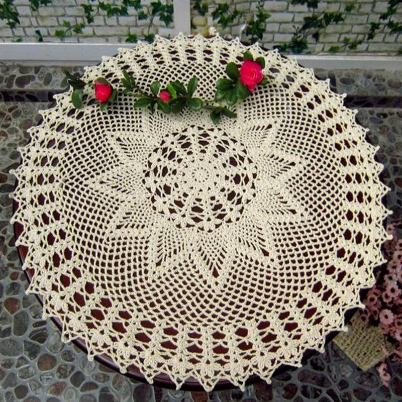 50cm Moderne Spitzen-Baumwoll- – Coffee Tea Place Bewertung und Preis