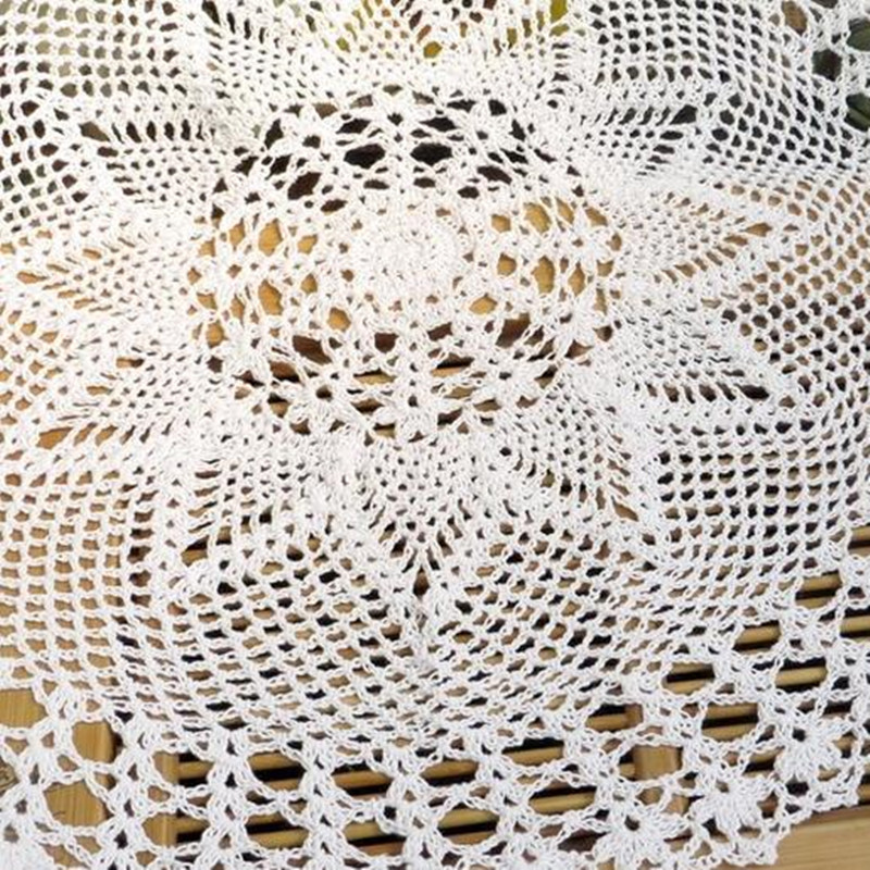 50cm Moderne Spitzen-Baumwoll- – Coffee Tea Place Bewertung und Preis