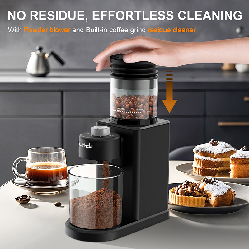Kaffeemühle, automatische elek – French Press Glass Bewertung und Preis