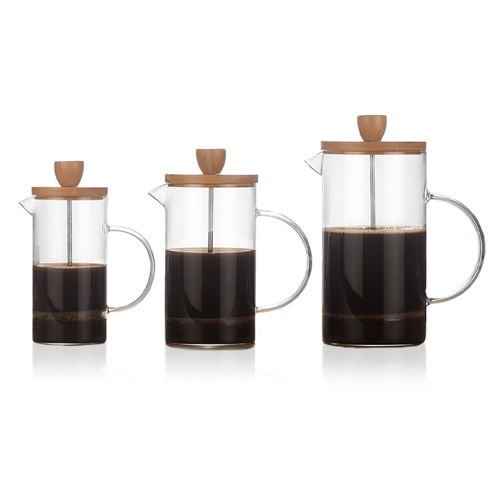 Vielseitiger französischer Fil – French Press Glass Bewertung und Preis