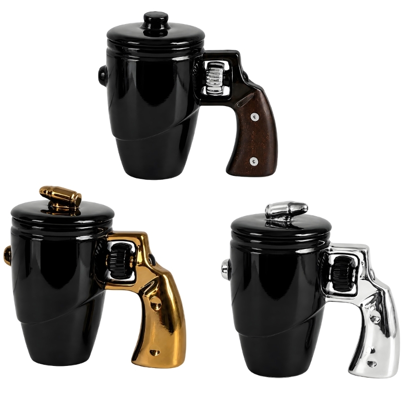 Kaffeetasse mit Deckel, kreati – Coffee Tea Break Bewertung und Preis