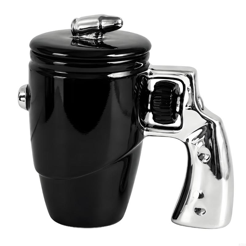 Kaffeetasse mit Deckel, kreati – Coffee Tea Break Bewertung und Preis