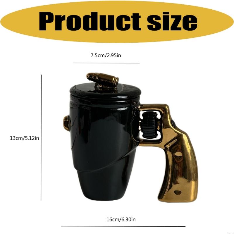 Kaffeetasse mit Deckel, kreati – Coffee Tea Break Bewertung und Preis