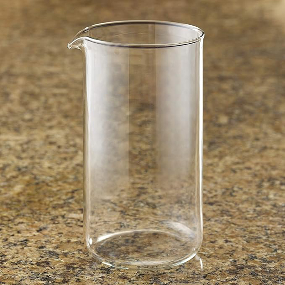 Borosilikat 3.3 Glas Universel – French Press Glass Bewertung und Preis