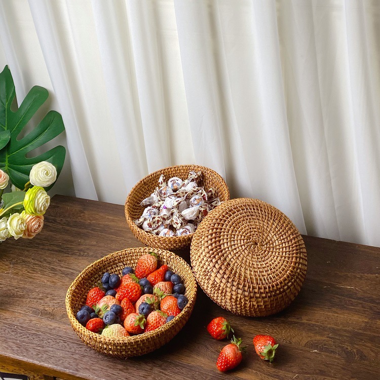 Vietnam Rattan Obstkorb Teetel – Vietnam Coffee Tea Bewertung und Preis