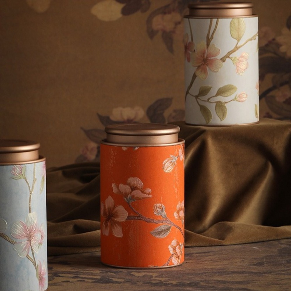 Kreative Neue Teedose im Chine – Coffee Tea And Sugar Canisters Bewertung und Preis