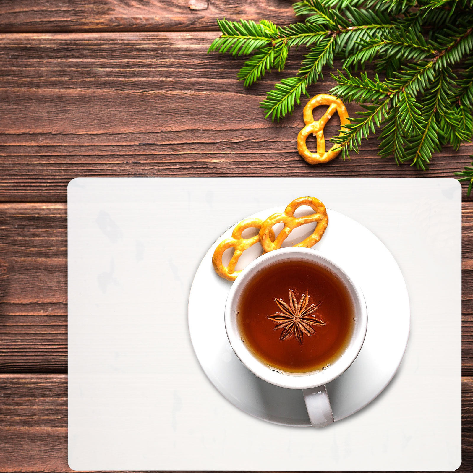 4 Stück Silikon-Tischsets, hit – Coffee Tea Place Bewertung und Preis