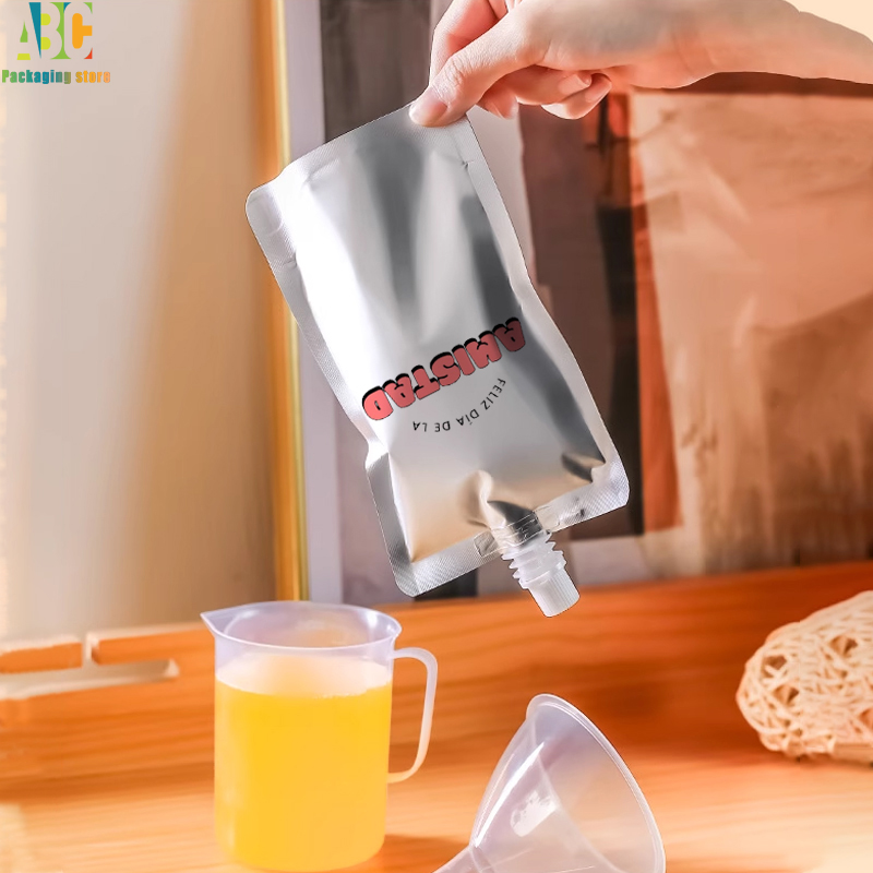 Auslaufbeutel aus Aluminiumfol – Coffee Tea For Plants Bewertung und Preis