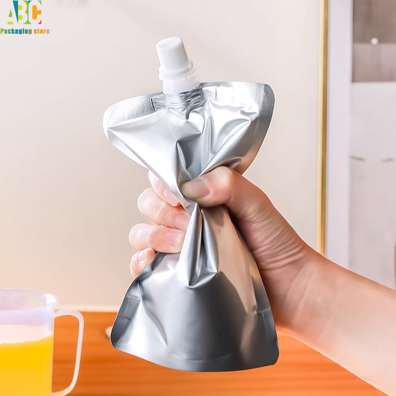 Auslaufbeutel aus Aluminiumfol – Coffee Tea For Plants Bewertung und Preis
