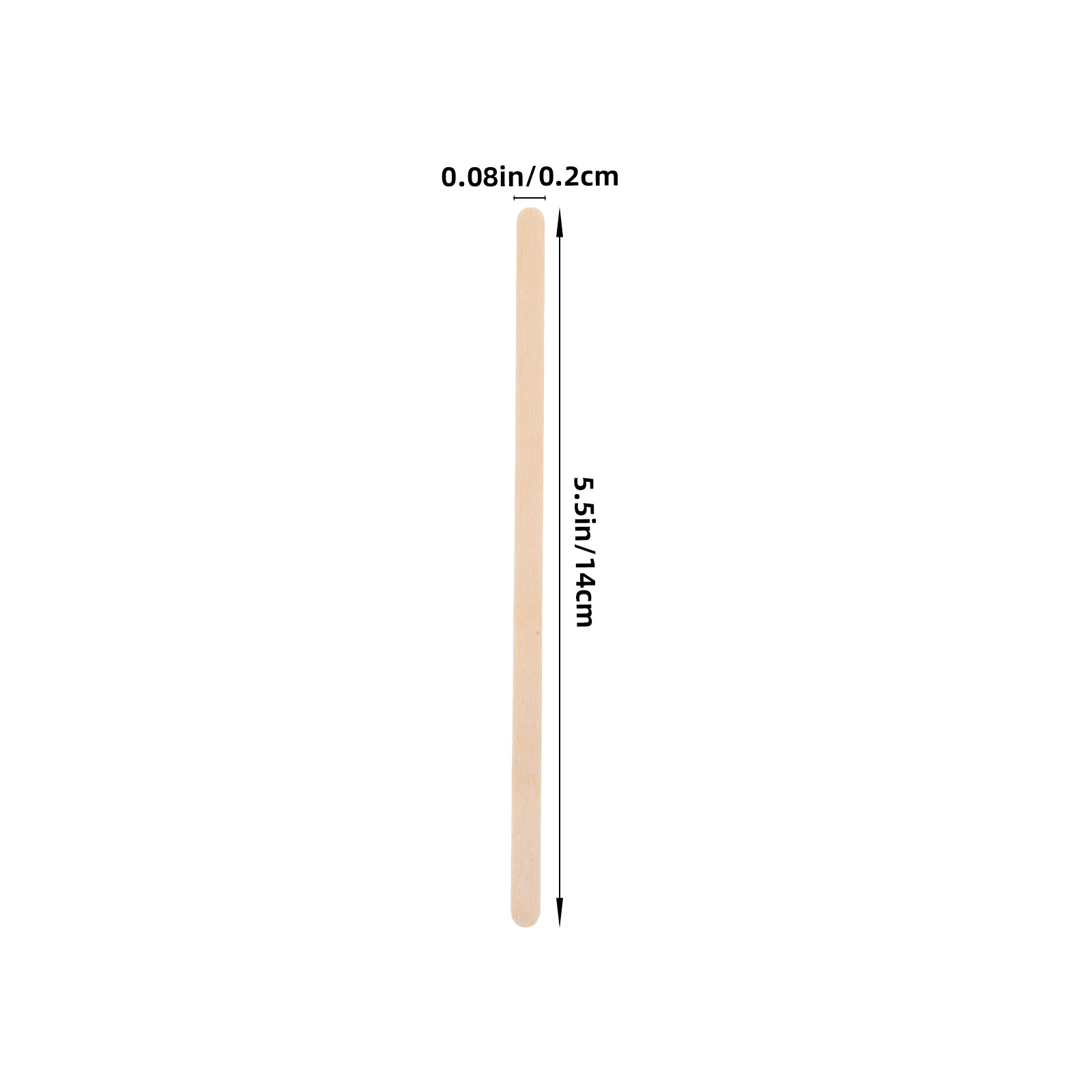 1000 Stück Holz-Kaffeerührstäb – Coffee Tea Drink Bewertung und Preis