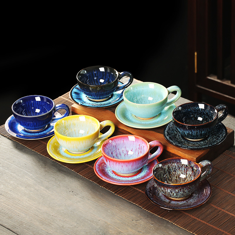 Europäisches Luxus-Kaffeetasse – Draw Coffee And Tea Bewertung und Preis