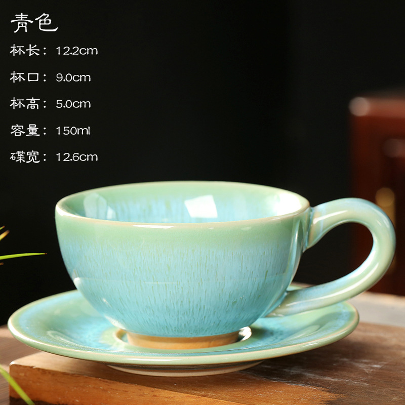 Europäisches Luxus-Kaffeetasse – Draw Coffee And Tea Bewertung und Preis