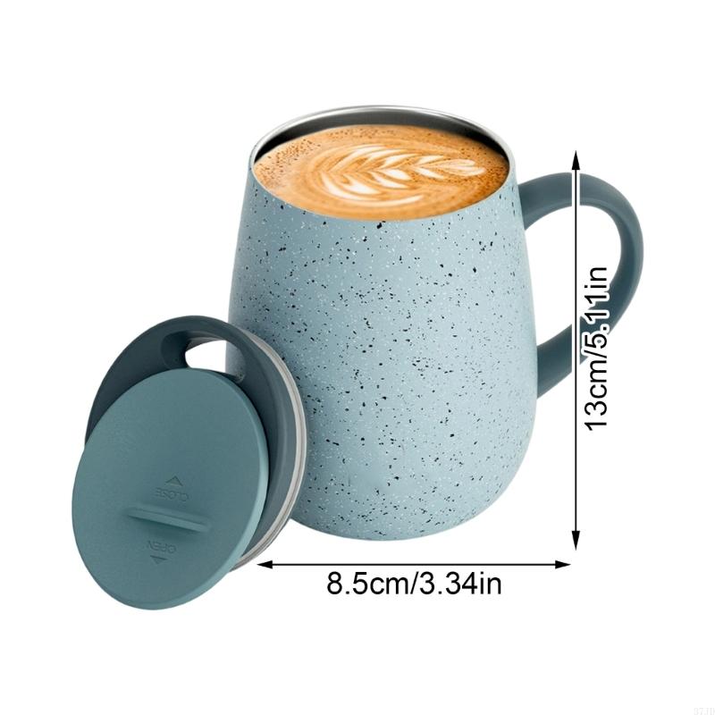 Isolierter Kaffeebecher mit Sc – Coffee Tea Break Bewertung und Preis