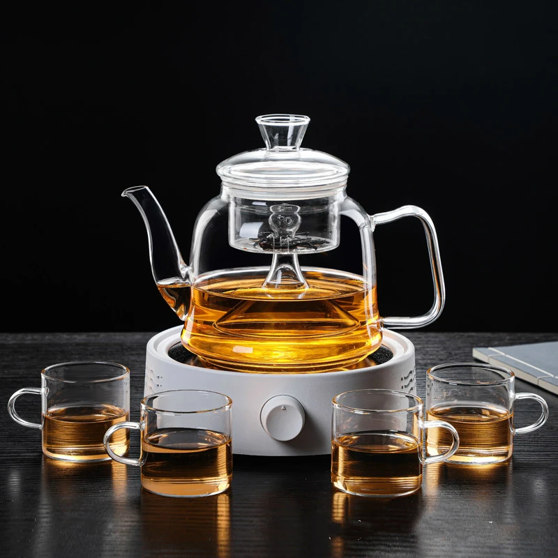 Teekanne Wasser flasche Schwan – French Press Glass Bewertung und Preis