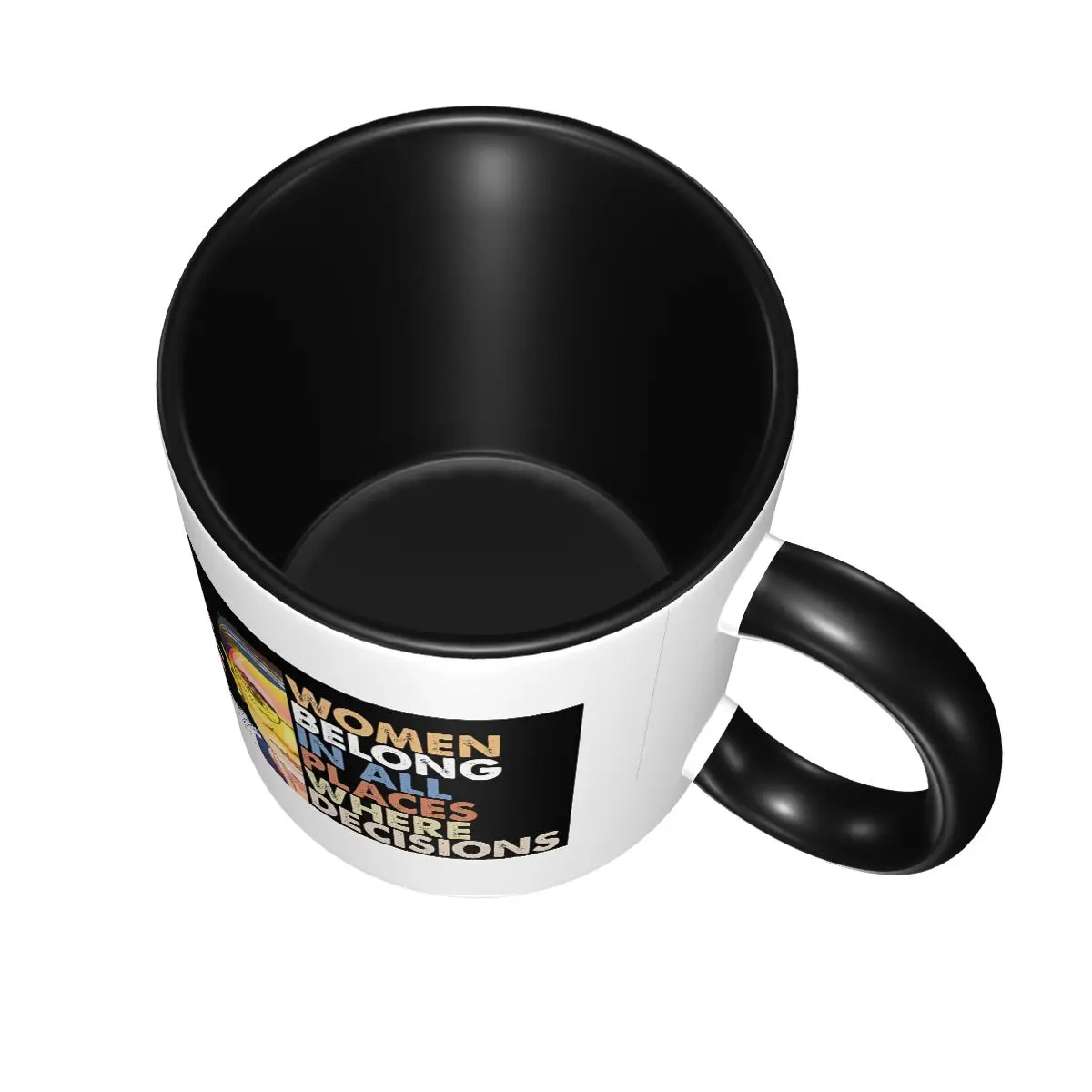 RBG Ruth Bader Ginsburg Tasse  – Coffee Tea Place Bewertung und Preis