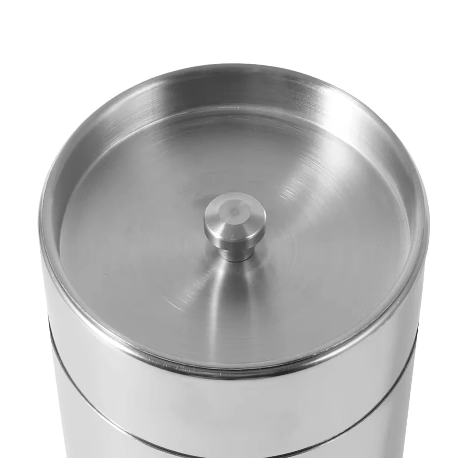 Teeblatten-Dosen aus Edelstahl – Coffee Tea And Sugar Canisters Bewertung und Preis